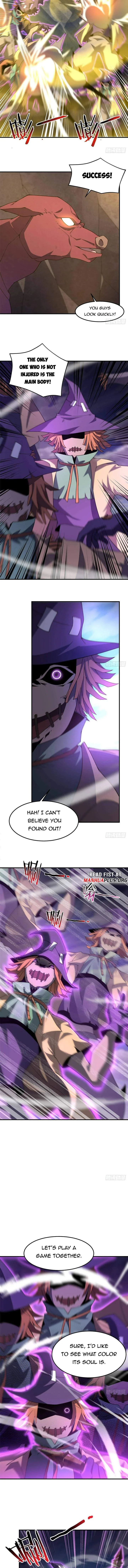 Monster Pet Evolution Chapter 308 page 6