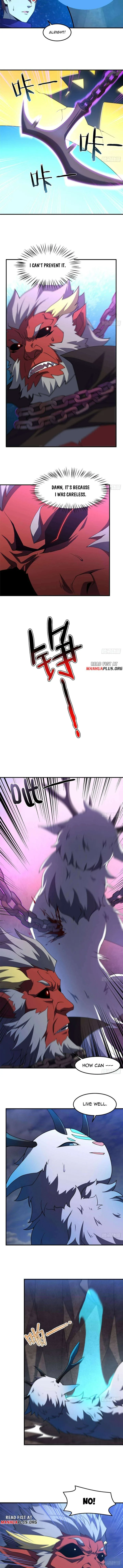 Monster Pet Evolution Chapter 309 page 4