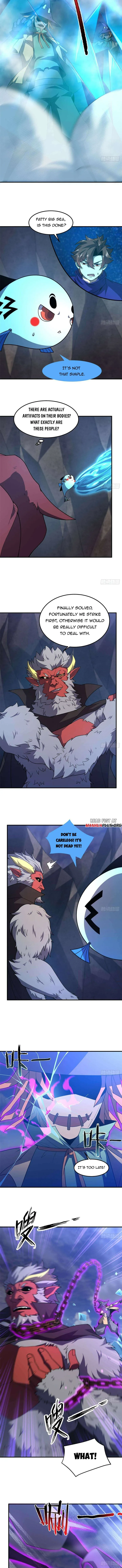Monster Pet Evolution Chapter 309 page 2
