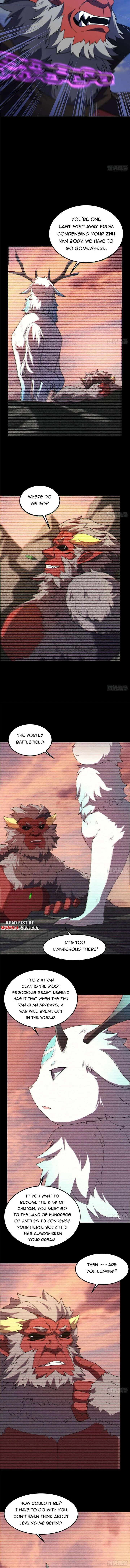 Monster Pet Evolution Chapter 309 page 5