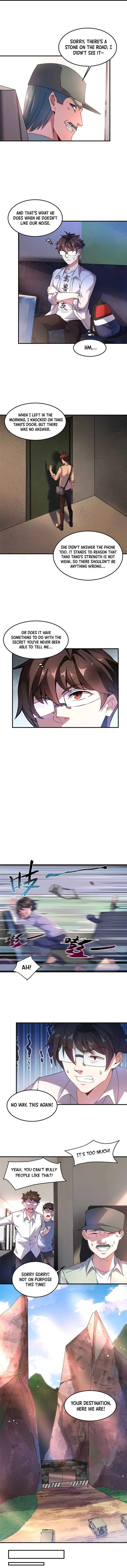 Monster Pet Evolution Chapter 31 page 2