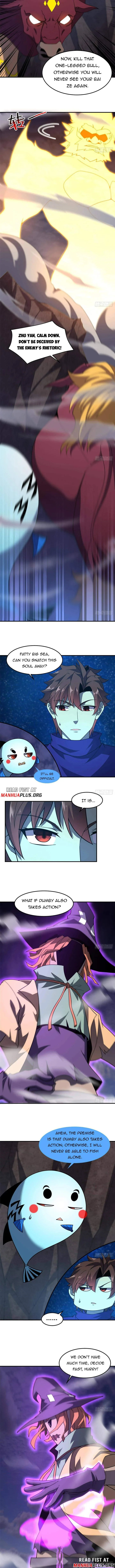Monster Pet Evolution Chapter 310 page 2