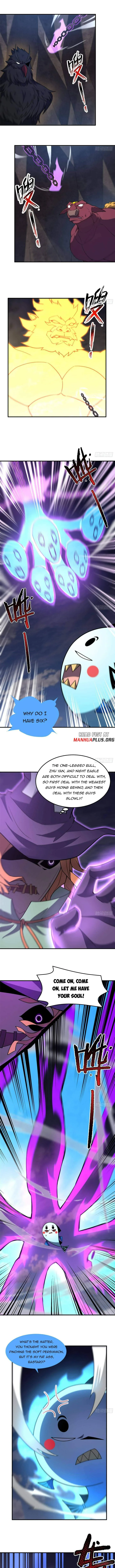 Monster Pet Evolution Chapter 310 page 5