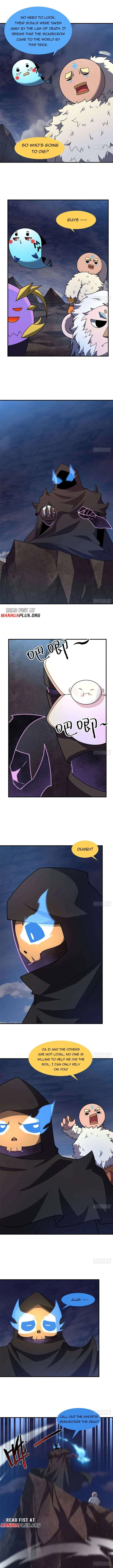 Monster Pet Evolution Chapter 311 page 5