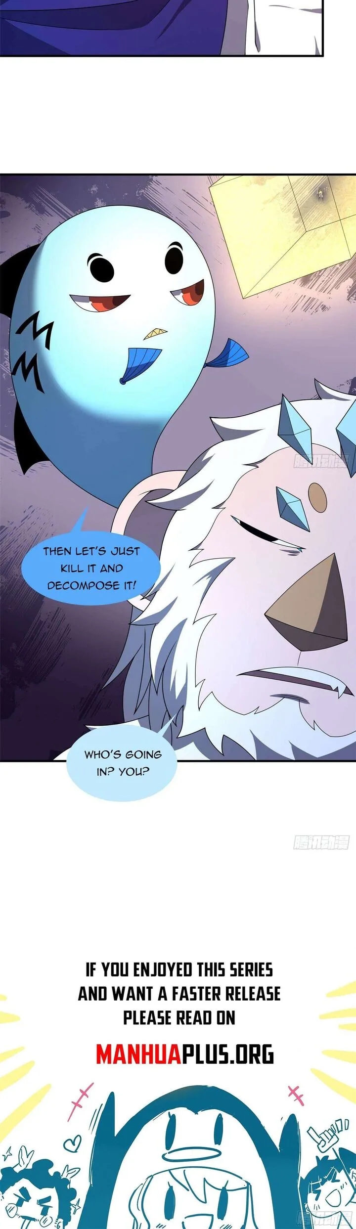 Monster Pet Evolution Chapter 311 page 7