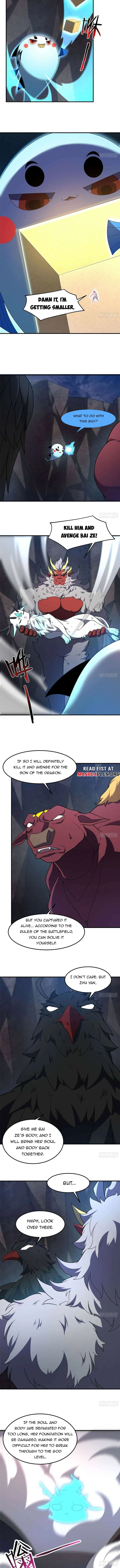Monster Pet Evolution Chapter 311 page 2