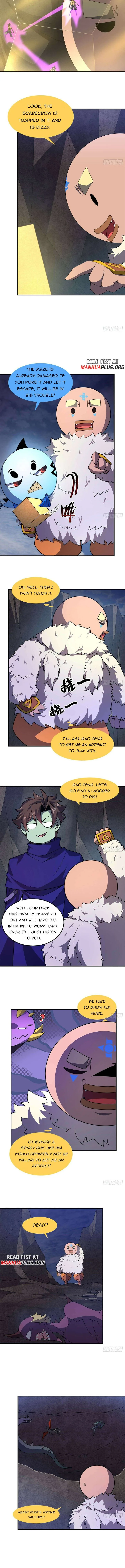 Monster Pet Evolution Chapter 311 page 4