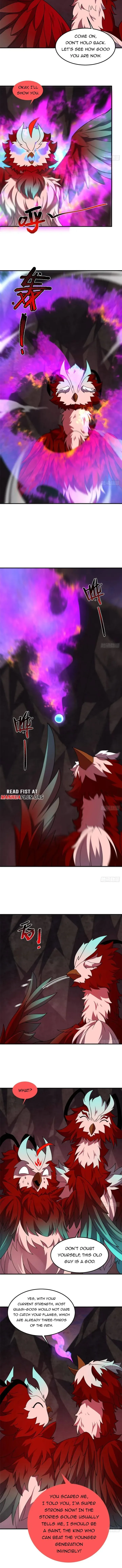 Monster Pet Evolution Chapter 312 page 5