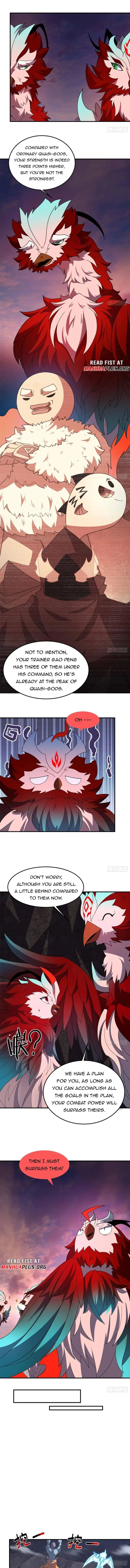 Monster Pet Evolution Chapter 312 page 6