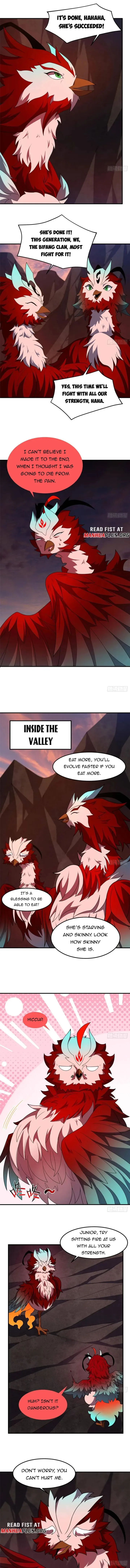 Monster Pet Evolution Chapter 312 page 4