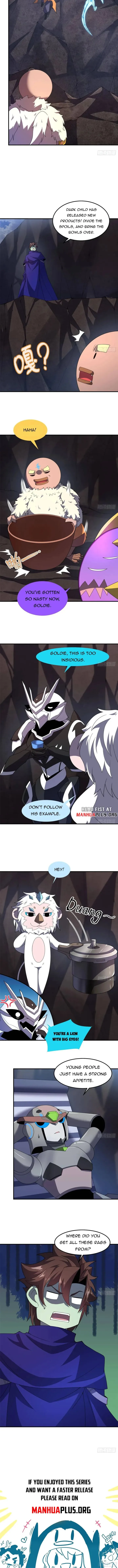Monster Pet Evolution Chapter 312 page 7
