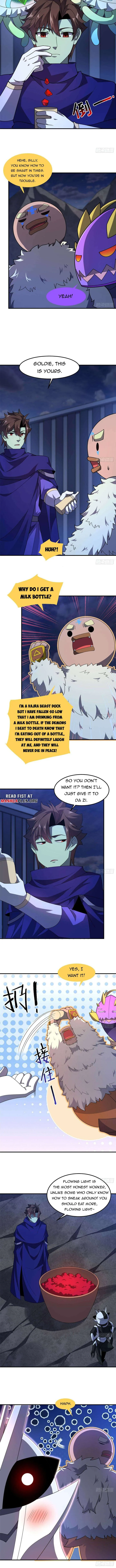Monster Pet Evolution Chapter 313 page 2