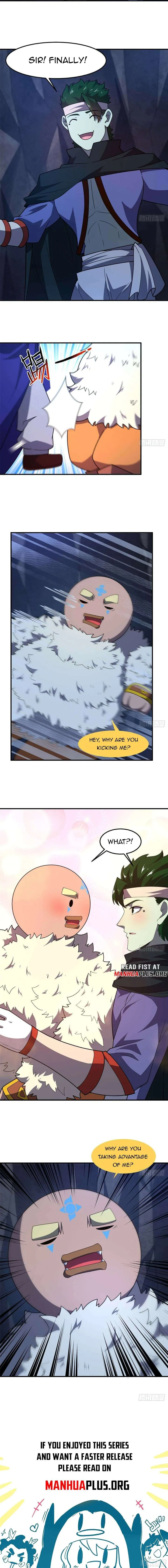 Monster Pet Evolution Chapter 313 page 6