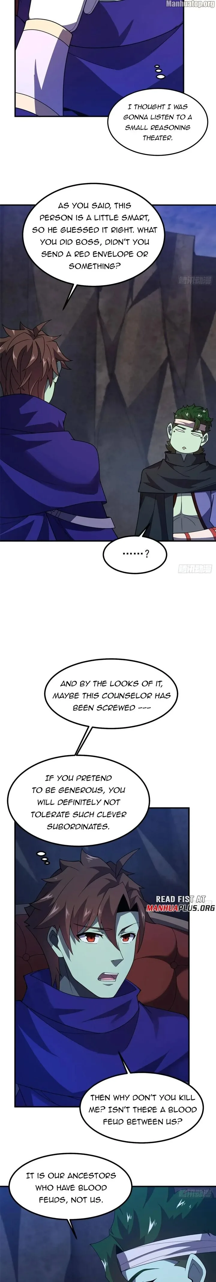 Monster Pet Evolution Chapter 314 page 9