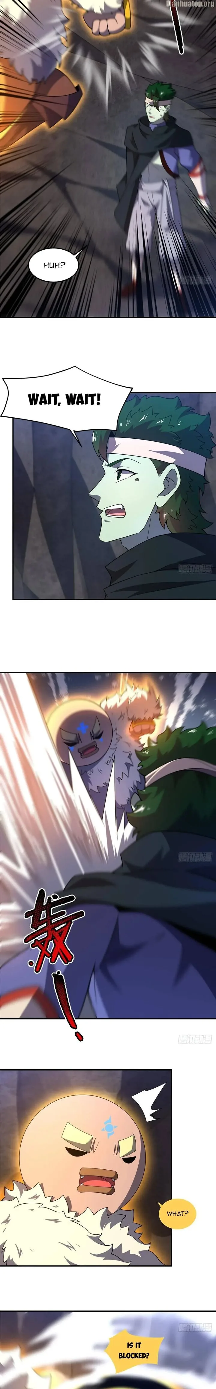 Monster Pet Evolution Chapter 314 page 3