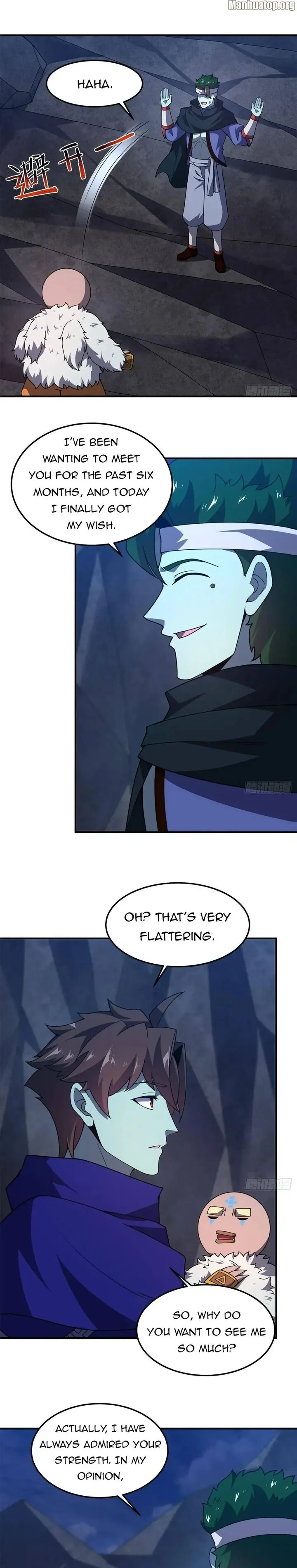 Monster Pet Evolution Chapter 314 page 1