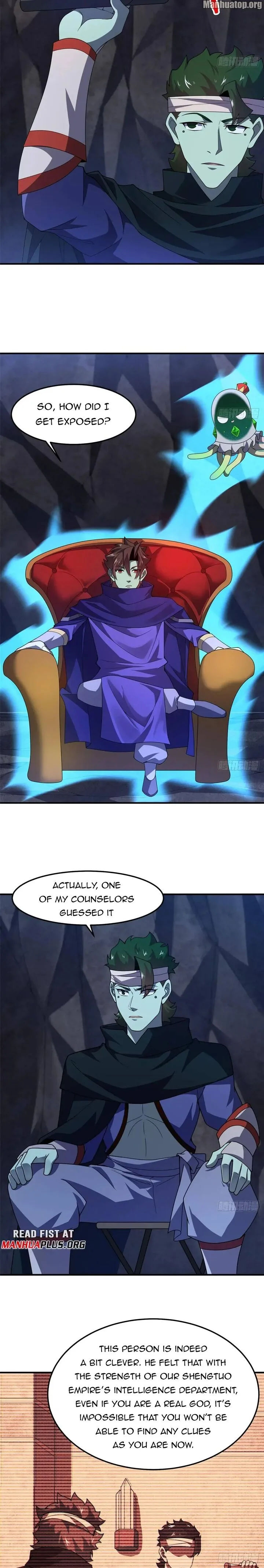 Monster Pet Evolution Chapter 314 page 6