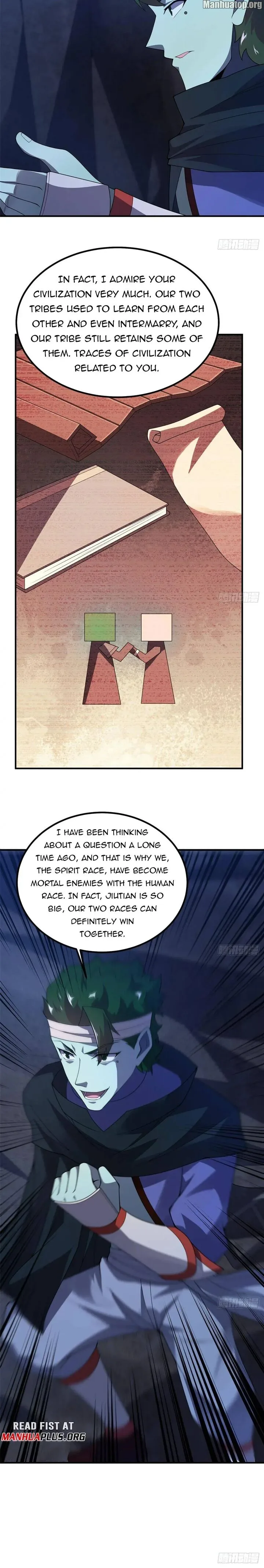 Monster Pet Evolution Chapter 314 page 10