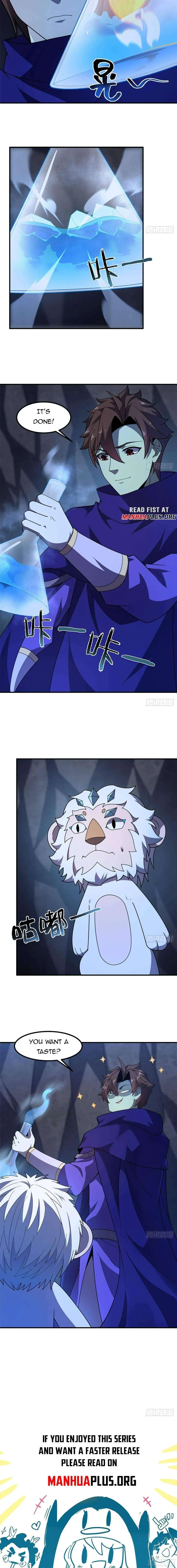 Monster Pet Evolution Chapter 315 page 6