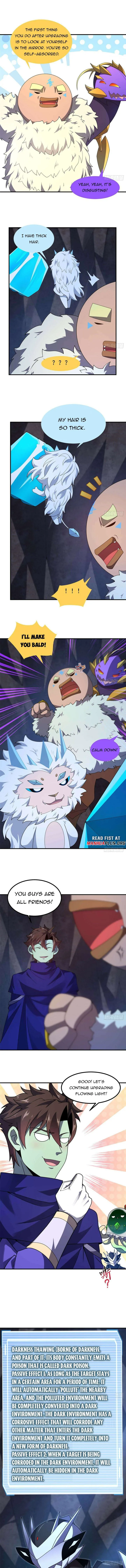 Monster Pet Evolution Chapter 316 page 3