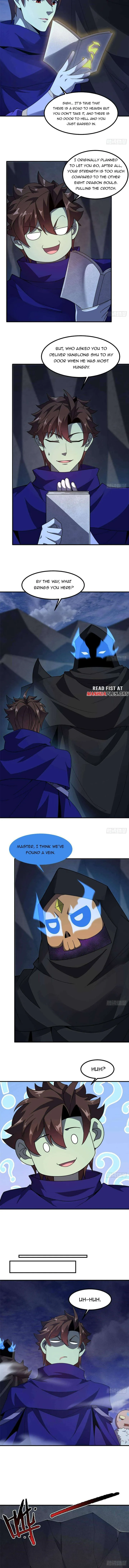 Monster Pet Evolution Chapter 317 page 4