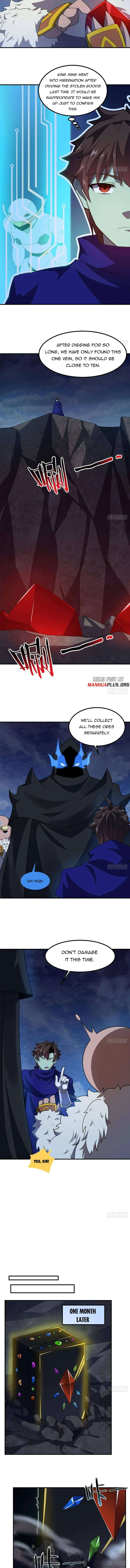 Monster Pet Evolution Chapter 317 page 6
