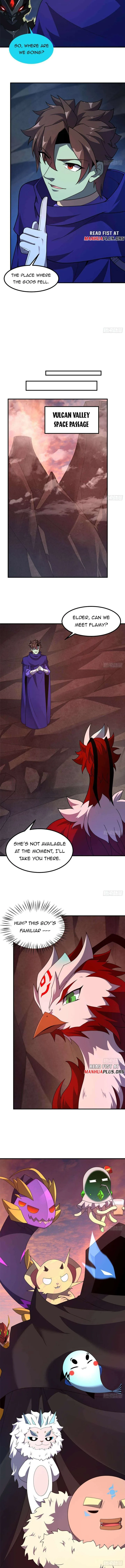 Monster Pet Evolution Chapter 318 page 2