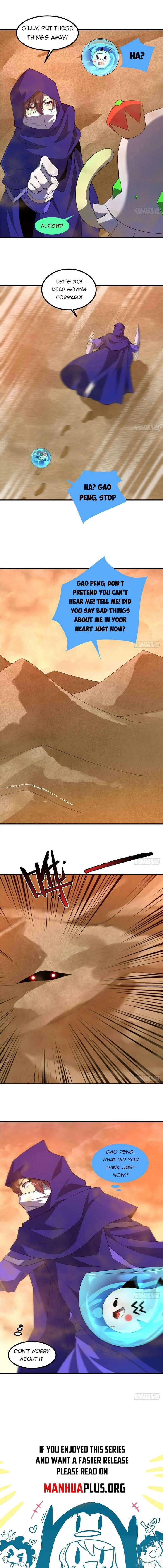 Monster Pet Evolution Chapter 319 page 6