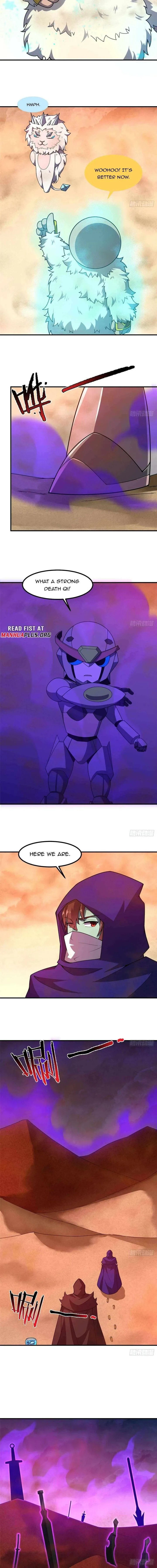 Monster Pet Evolution Chapter 320 page 2