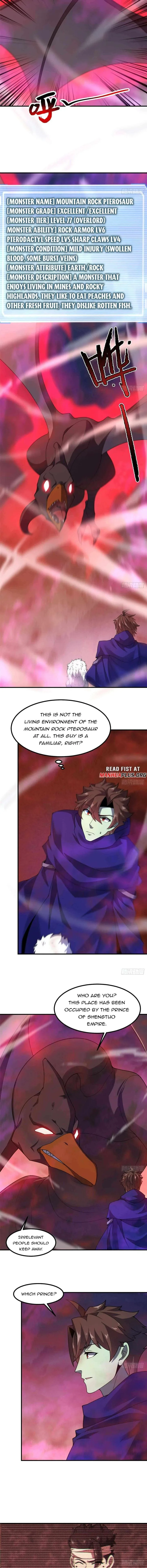 Monster Pet Evolution Chapter 320 page 5
