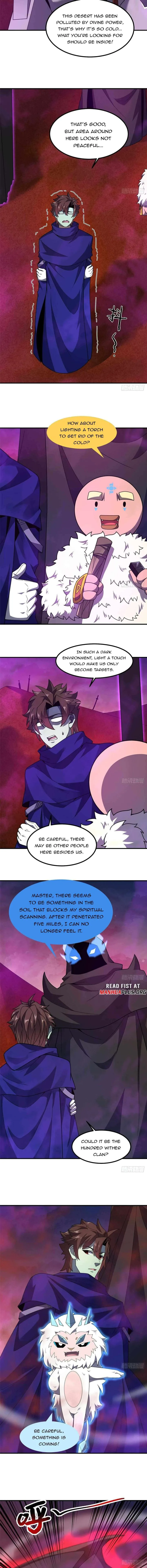 Monster Pet Evolution Chapter 320 page 4