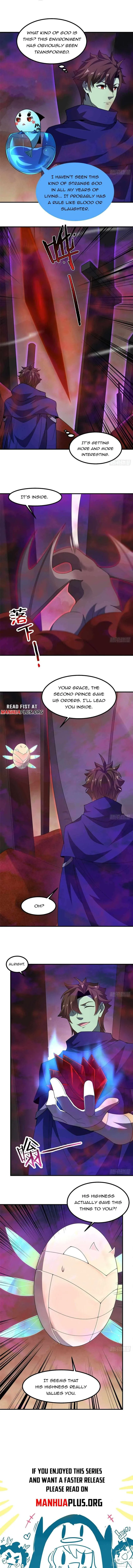 Monster Pet Evolution Chapter 320 page 8