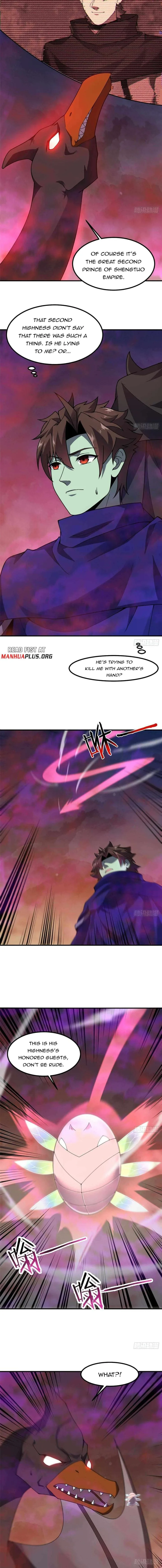 Monster Pet Evolution Chapter 320 page 6