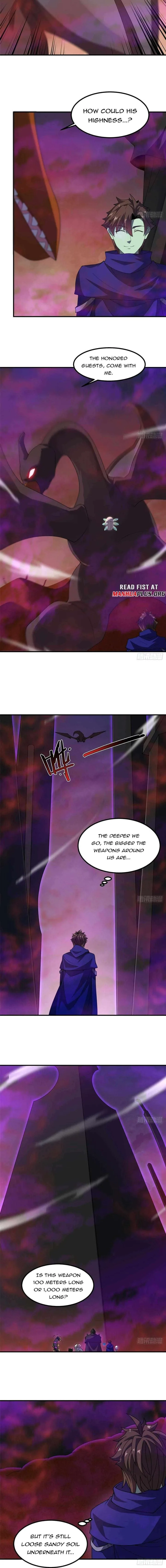 Monster Pet Evolution Chapter 320 page 7
