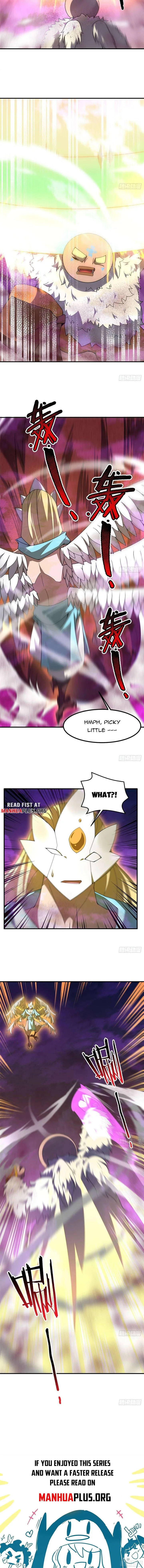 Monster Pet Evolution Chapter 321 page 7