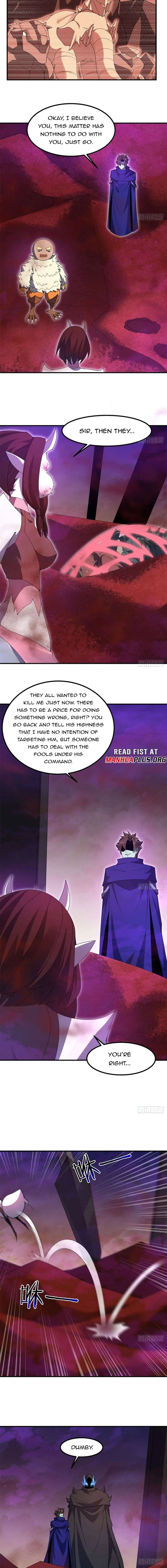 Monster Pet Evolution Chapter 322 page 5