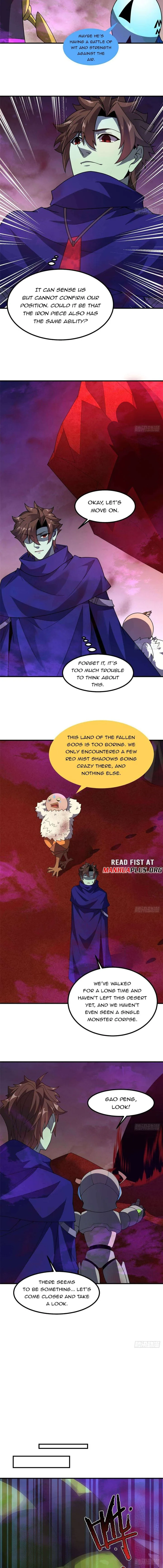 Monster Pet Evolution Chapter 322 page 8