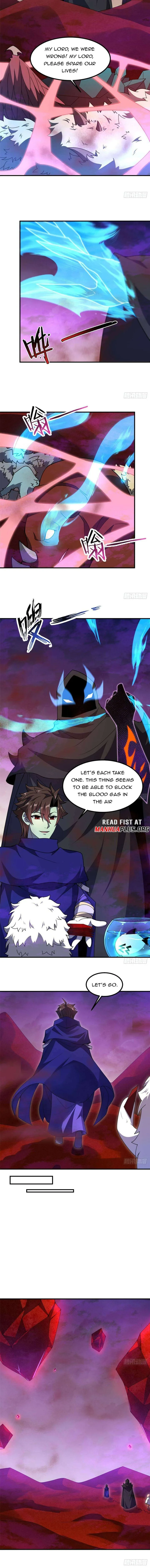 Monster Pet Evolution Chapter 322 page 6