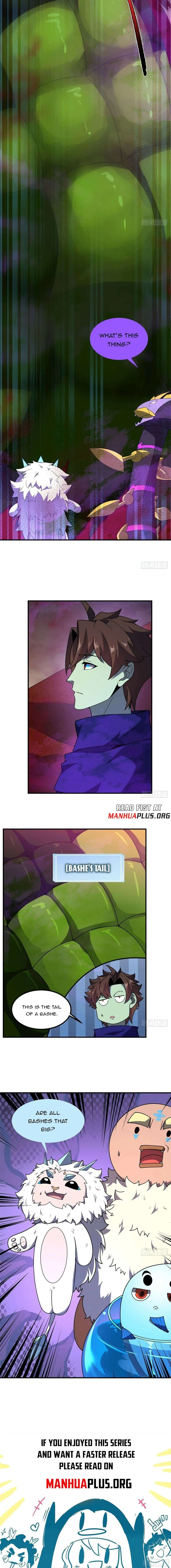 Monster Pet Evolution Chapter 322 page 9