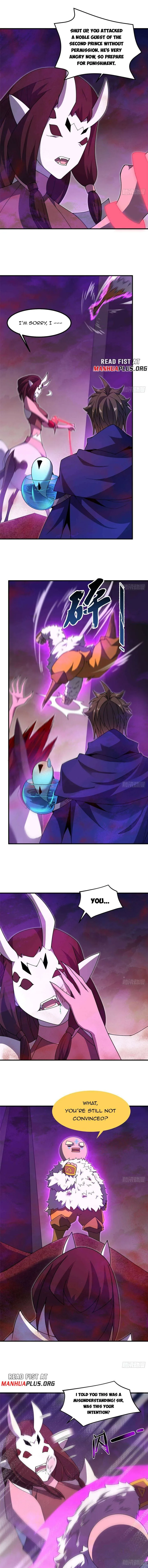 Monster Pet Evolution Chapter 322 page 3