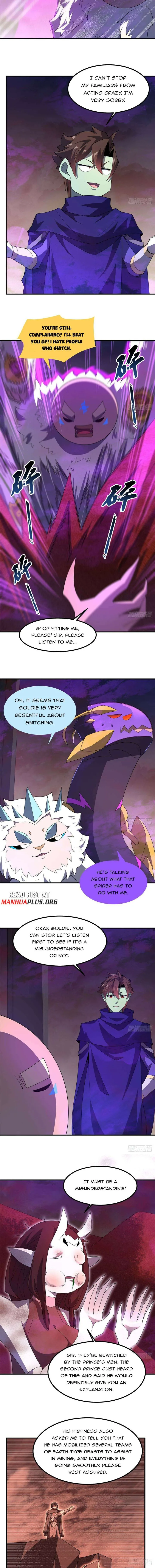 Monster Pet Evolution Chapter 322 page 4