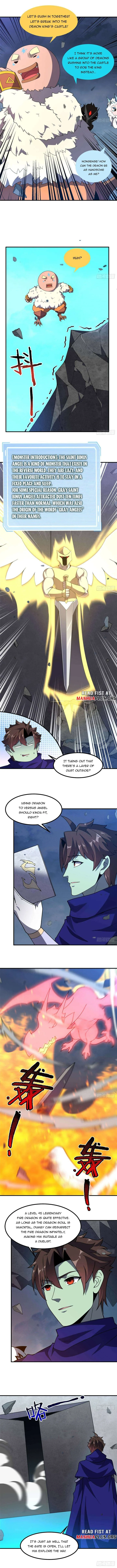 Monster Pet Evolution Chapter 323 page 6