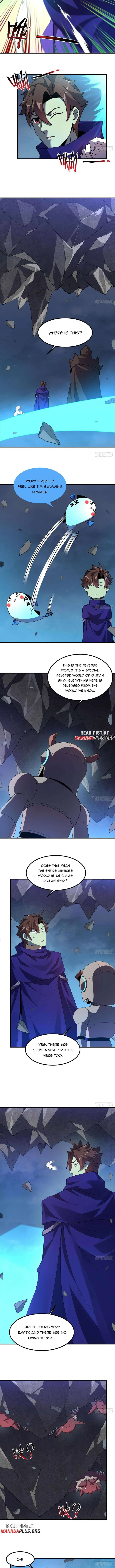 Monster Pet Evolution Chapter 323 page 4