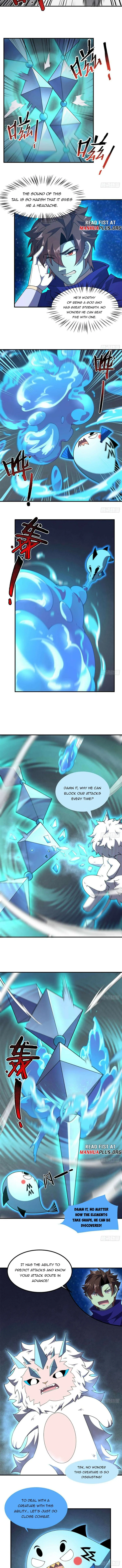 Monster Pet Evolution Chapter 324 page 3
