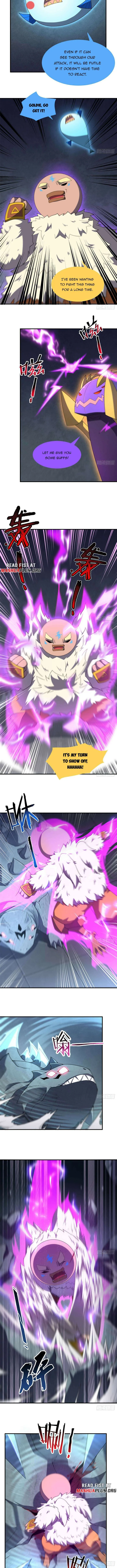 Monster Pet Evolution Chapter 324 page 4