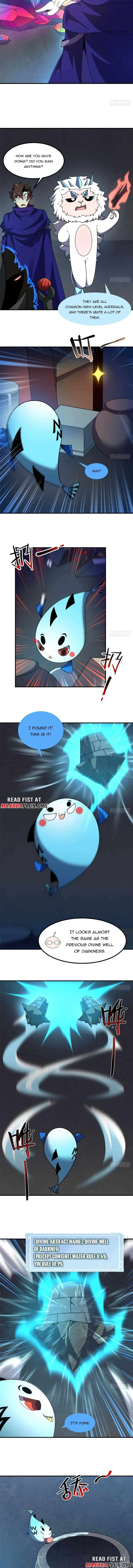 Monster Pet Evolution Chapter 325 page 4