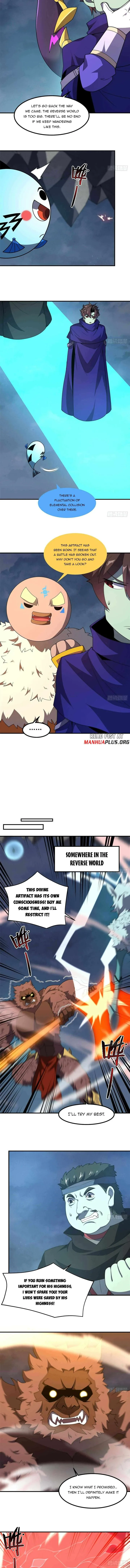 Monster Pet Evolution Chapter 325 page 6