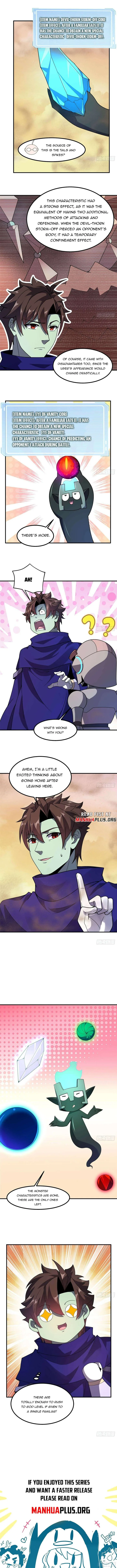 Monster Pet Evolution Chapter 326 page 7