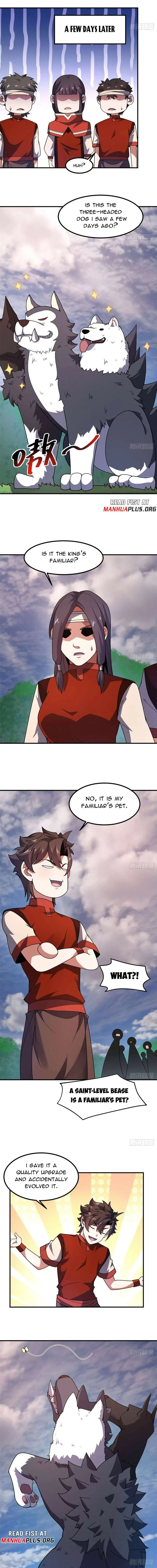 Monster Pet Evolution Chapter 327 page 5