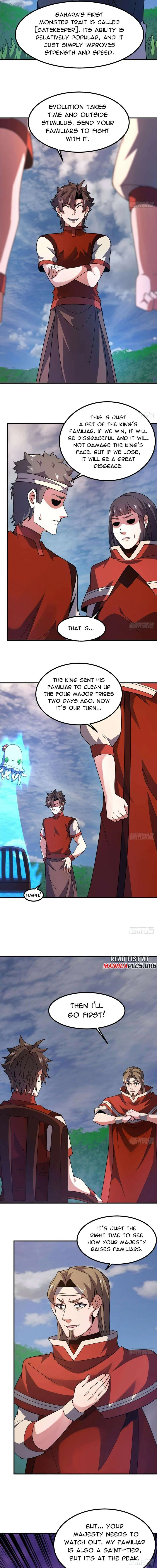 Monster Pet Evolution Chapter 327 page 6